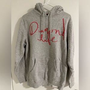 Diamond Hoodie